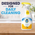 Pledge Multisurface Cleaner - Everyday Clean Trigger with Fresh Citrus Scent, 25 oz