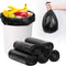 Classycoo Trash Bags, 100 Count, 6 Gallon Extra Thick Leak Proof Garbage Bags for Home Office Trash Can, Black