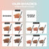 Sacheu Lip Liner Stay-N, Peel Off Lip Liner Tattoo with Hyaluronic Acid & Vitamin E, Long Lasting Stain