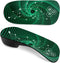 3/4 Arch Support Insoles for Women/Men - QBK Orthotics Shoe Insoles for Plantar Fasciitis, Flat Feet, Height Increase