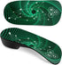 3/4 Arch Support Insoles for Women/Men - QBK Orthotics Shoe Insoles for Plantar Fasciitis, Flat Feet, Height Increase