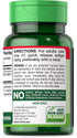 Nature's Truth Vitamin D3, 5000 IU Softgels, 130 Count, High Potency, Non-GMO & Gluten Free