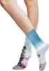 Ankle Socks for Women,Non Slip Socks No Show Socks Classic Low Cut