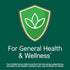 21st Century Lion's Mane 2,100 mg, Plus Black Pepper Extract, Vegetarian Capsules, 60 Count