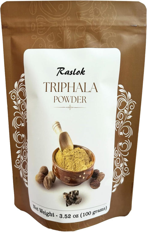 Triphala Powder (3.52 Ounces)
