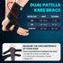 Welnove Foot Drop Support Brace, AFO Ankle Stabilizer for Improved Walking, Aiding Foot Control in Cases of Drop Foot