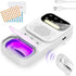 MIRAIWATIMO 2026 Upgraded Wireless Bed Wetting Alarm for Boys & Girls and Older