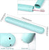 Hooqict 4 Pack Travel Toothbrush Case - Portable Toothbrush Holder for Traveling, Camping, Home, School