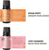 Set 6 Set Folkulture Essential Oils | Relaxing Fragrance Oils for Diffusers | Green Tea, Cashmere, Ocean Salt and More|