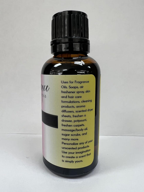 Freesia Plumeria Premium Grade Fragrance Oils, 30ml, Scented Oil