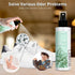 Shoe Odor Eliminator, Natural Deodorizer Spray for Stinky Sneakers or Smelly Feet, Peppermint, 150ml