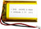 103450 Battery 3.7v 1800mAh Lithium Polymer Rechargeable Battery with JST Connector for Household Appliances