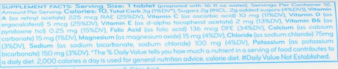 Nuun Drink Tab Blueberry Pomegranate, 1.9 Ounce