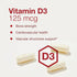 PROTOCOL FOR LIFE BALANCE K2 MK-7 & D3 - 60 Veg Capsules for Vascular Health & Bone Strength