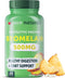 Yuve Bromelain 500mg - High Potency 2400GDU Supplement for Gut & Joint Health, 120 Vegan Capsules