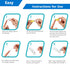 H Pylori Test Kit at Home - Helicobacter Pylori Self-Test Kit, Fast and Accurate Results in 10-15 Minutes