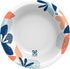 Dixie Small Paper Bowls, 10 Oz, 72 Count, Microwave-Safe, Soak-Proof, Disposable Bowls Great For Snacks, Dessert, And Light Lunch Meals by Dixie