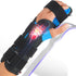 FEATOL Resting Hand Splint, Night Immobilizer with Removable Splints for Carpal Tunnel, Stroke Recovery, Arthritis