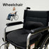 Memory Foam Seat Cushion for Office Chair, Wheelchair Cushions,Hemorrhoid Pillow,Lower Back Support,Bed Sore Cushions