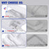 Type-C Rechargeable Toothbrush Travel Case, Compatible with Laifen Wave Electric Toothbrush, Waterproof, Lightweight