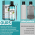 Coconut Oil Pulling for Fresh Breath and Oral Hygiene, Includes Tongue Scraper and Measuring Cup - 16 fl. oz