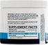 Beta-Alanine Supplement, Enhances Muscular Endurance & Work Capacity, 6g Daily Dose, 30-Day Supply