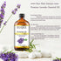 Lavender Essential Oil - 118mL Pure Lavender Oil with Glass Dropper for Diffuser, DIY Candle - 4Fl. Oz