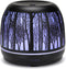 kakoda Large Essential Oil Aromatherapy Diffuser for Home Bedroom Metal Hollow Decorative Room