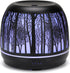kakoda Large Essential Oil Aromatherapy Diffuser for Home Bedroom Metal Hollow Decorative Room
