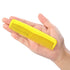 Leinuosen 12 Pieces Hair Combs Set, Pocket Plastic Fine Tooth Dressing Combs for Women and Men (Yellow, Purple, Green,