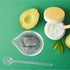 Zerodeko Face Mask Mixing Bowl Set, DIY Facemask Mixing Tool Kit with Spoon for Ladies and Girls