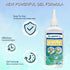 Sugelary Mold Stain Cleaner Gel, 5 fl oz Multi Home Stain Cleaning Gel for Washing Machine, Fridge, Bathroom