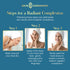 Hyaluronic Acid & Collagen Replenishing Facial Moisturizer - Deeply Hydrates, Plumps & Smooths Complexion - 1.69 FL.OZ.