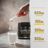 HRDWRK Electrolytes Powder - Keto Hydration Supplement, Sugar Free with Magnesium, Potassium - 100 Servings