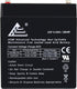 12V 4.5Ah Sealed Lead Acid Battery, ECI Power