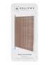 Heliums Bobby Pins - Light Brown - 2 Inch Wavy Hair Pins, 48 Count for Light Brown and Dark Blonde Hair