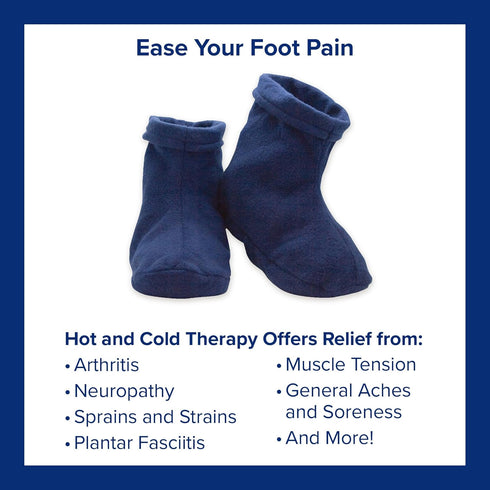 Warming Footies - Carex Health Brands