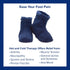 Warming Footies - Carex Health Brands
