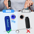 2PCS Finger and Toe Cold Gel Ice Pack, Non-Toxic Reusable Compression Sleeve for Injuries, Arthritis, Tendonitis, Gout