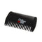 Wooden Beard Comb for Men, Dual Action Hair Comb for Fine and Coarse Beard Hair, Perfect for Grooming