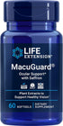 Life Extension MacuGuard Ocular Support with Saffron, 60 Softgels for Healthy Vision