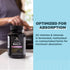 Ancient Nutrition Multivitamin for Women - Once Daily Supplement with Vitamin B, C, K2, Magnesium, Folate & Iron, 30ct