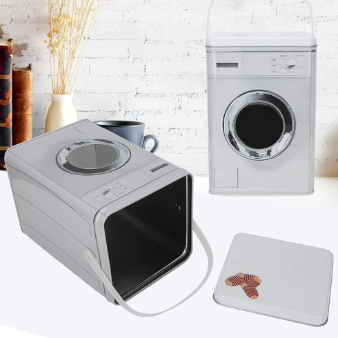 Laundry Detergent Storage Box Washing Powder Storage Box Detergent Container Stationery Organizer Stationery Socks