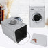 Laundry Detergent Storage Box Washing Powder Storage Box Detergent Container Stationery Organizer Stationery Socks