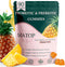 MATOP Probiotic Prebiotic pH Balance Gummies - Vaginal Health Gummies for Women