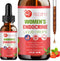 Migcopat Women Endocrine Superfood Supplement Liquid Drops, Supports Healthy Cortisol Levels, Hormonal
