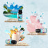 Set, Set Summer Soulorigin Beach Fragrance Oils Essential Oil Gift for Diffuser, Scent Diffuser Oil, Diffuser Scents