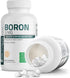 Bronson Boron 3 MG Chelated Superior Absorption - Supports Bone Health Trace Mineral, Non-GMO, 250 Tablets