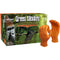 Monkey Wrench Watson Gloves Green Monkey 6 MIL Heavyweight Disposable Nitrile Gloves Landfill Biodegradable,