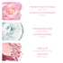 Panier des Sens – Light Face Cream - with Hyaluronic Acid + Peony Extract - Moisturizing and Radiance - Skin Care for Women Made in France - Facial Moisturizer 98% Natural Ingredients – 1.4 floz